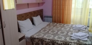 Пятигорск: Гостевой дом Цветник Пятигорья