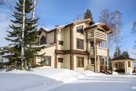 Белокуриха: Турбаза Олимп-парк