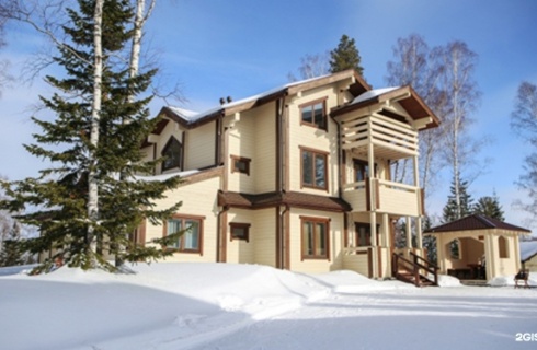 Белокуриха: Турбаза Олимп-парк