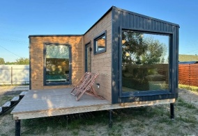 Коттедж Над Рекой в Владимирской области