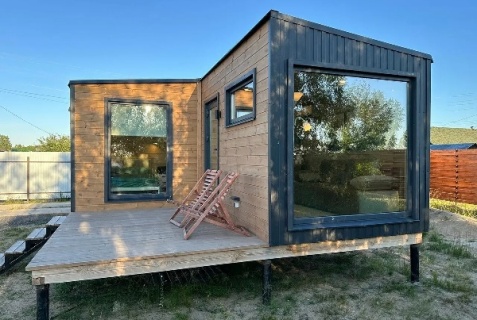 Крутово: Коттедж Над Рекой