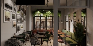 Казань: Отель Gizzat Plaza