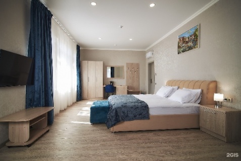 Кисловодск: Отель Колизей