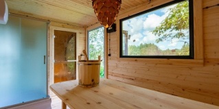 Новомихайловское: Глэмпинг На краю света