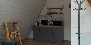 Каменномостский: Апартаменты У реки