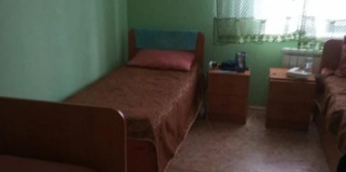 Базарный Сызган: Отель Ёжик