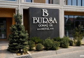 Отель Bursa в Таразе