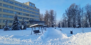 Валдай: Отель Амакс Валдайские Зори