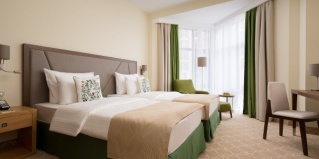 Кисловодск: Отель Green Resort