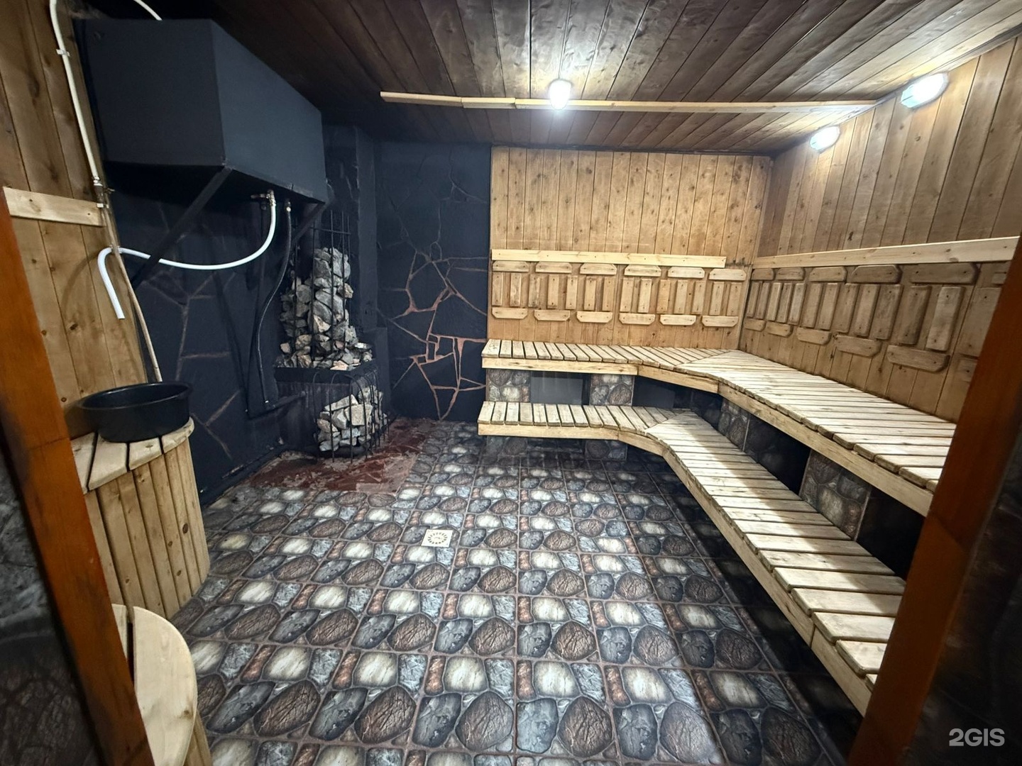 SteamHouse