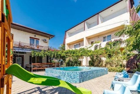 Южная Озереевка: Отель Сашенька