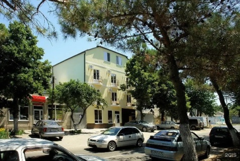 Анапа: Гостевой дом Пирамида