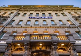 Отель Hotel Indigo St. Petersburg-Tchaikovskogo в Санкт-Петербурге