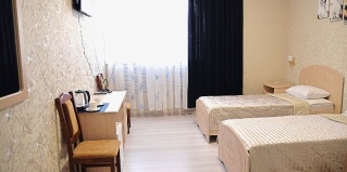 Барабинск: Отель 54