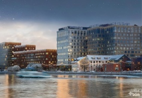 Отель Palmira Business Club в Москве