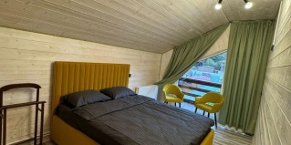 Архыз: Турбаза Famous house