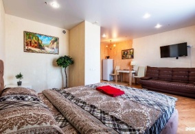 Апартаменты DreamHouse в Екатеринбурге