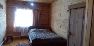 Усть-Кабырза: Коттедж Уют