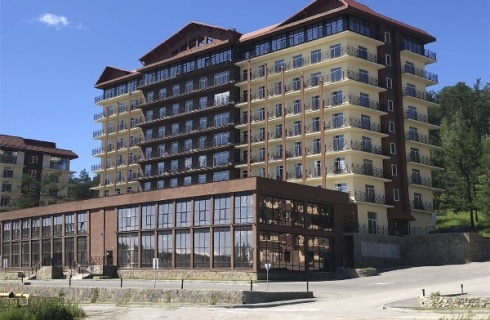 с. Сыростан: Отель Business Residence