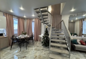 Вилла/Бунгало Afanasovo_villa в Московской области