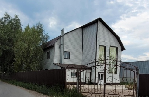 с. Чесноковка: Хостел Main room