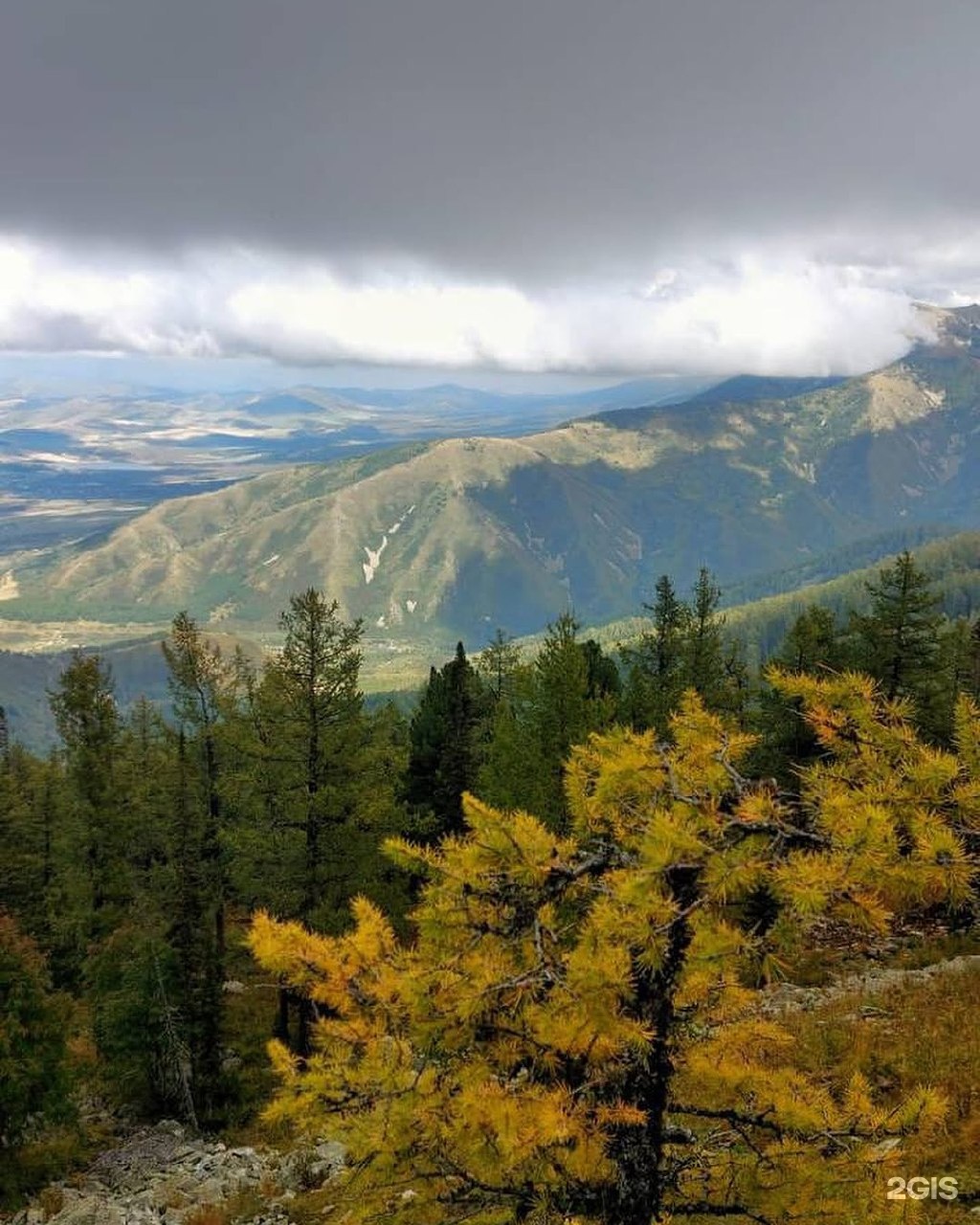 Altai Mountains Resort