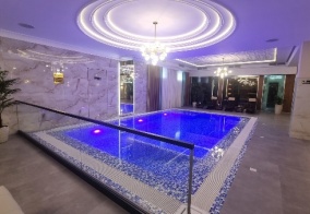 Отель Оазис в Махачкале