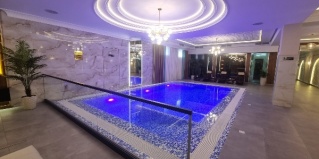 Махачкала: Отель Оазис