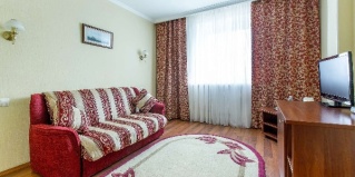 Самара: Отель АвиаОтель