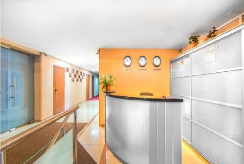 Тюмень: Отель Филтон