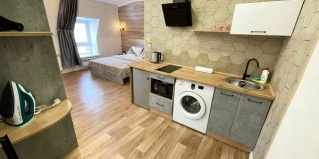 Барнаул: Отель Лев Толстой