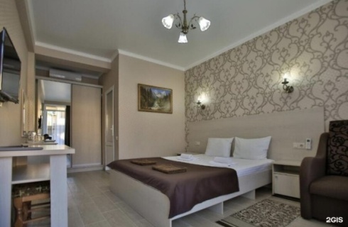 пгт Сириус: Гостевой дом Дана