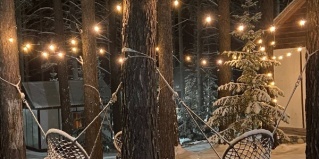 Усть-Мана: Апартаменты Дух тайги