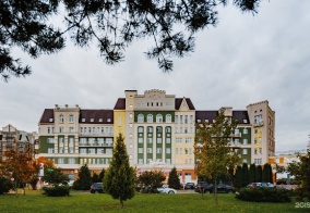 Отель Radisson Завидово в Московской области