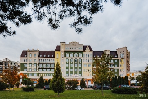 Вараксино: Отель Radisson Завидово