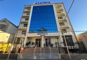 Отель Anatolia в Баку