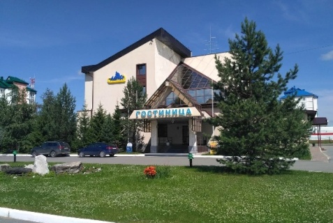 Мегион: Отель Адрия