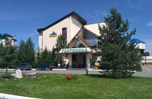 Мегион: Отель Адрия