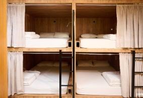 Капсульные отели Ошарский в Нижегородской области