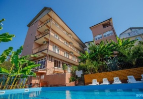 Коттедж МореЛето в Адлере