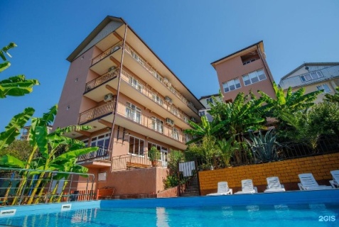 Адлер: Коттедж МореЛето