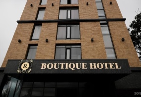 Отель R в Владивостоке