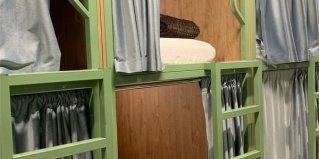 Нижнекамск: Капсульные отели CubRooms
