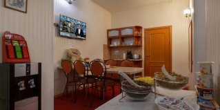 Санкт-Петербург: Коттедж Попов