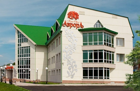 Прокопьевск: Отель Аврора