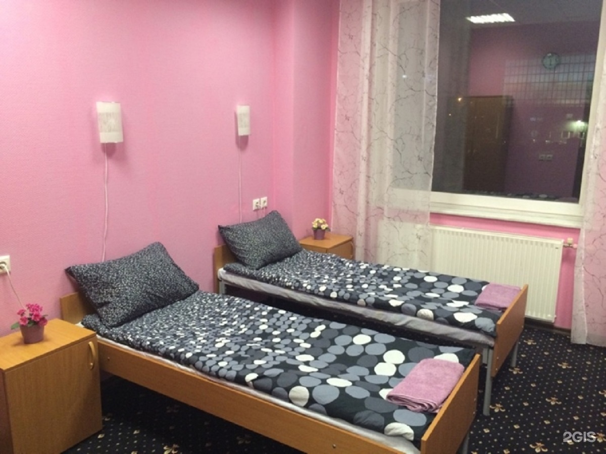 Москва: Хостел Arena hostel