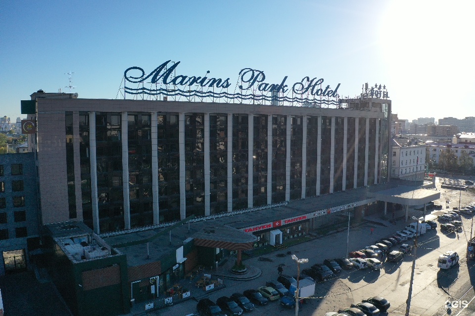 Marins Екатеринбург