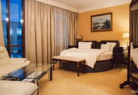 Отель The Rooms Boutique Hotel в Москве