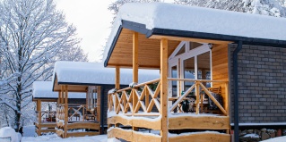 Архыз: Турбаза Base Camp
