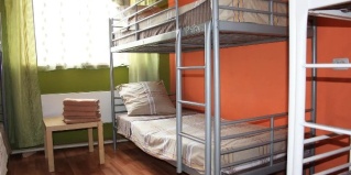 Москва: Хостел Skyrooms